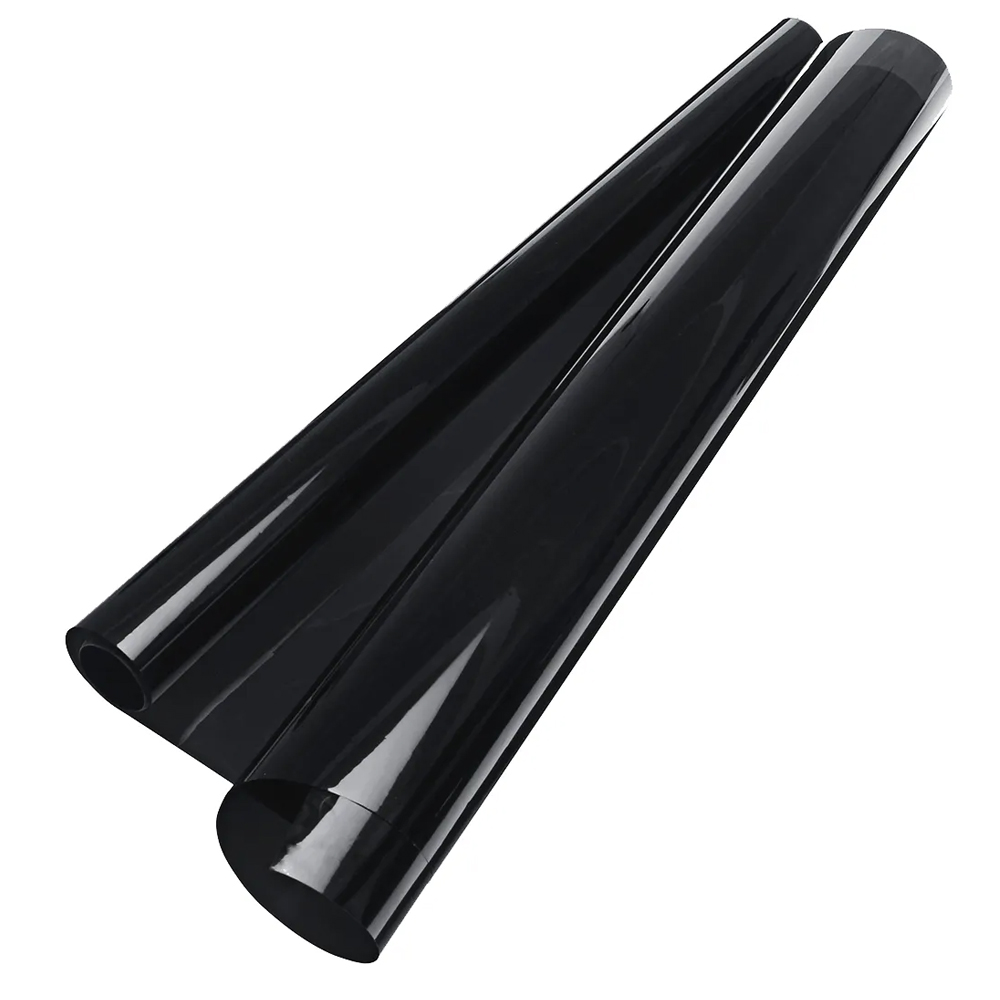 Insulfilm Profissional Nano Carbon  Grafite G35 Safira line 1/2 Bobina 15 metros Lineares 91352