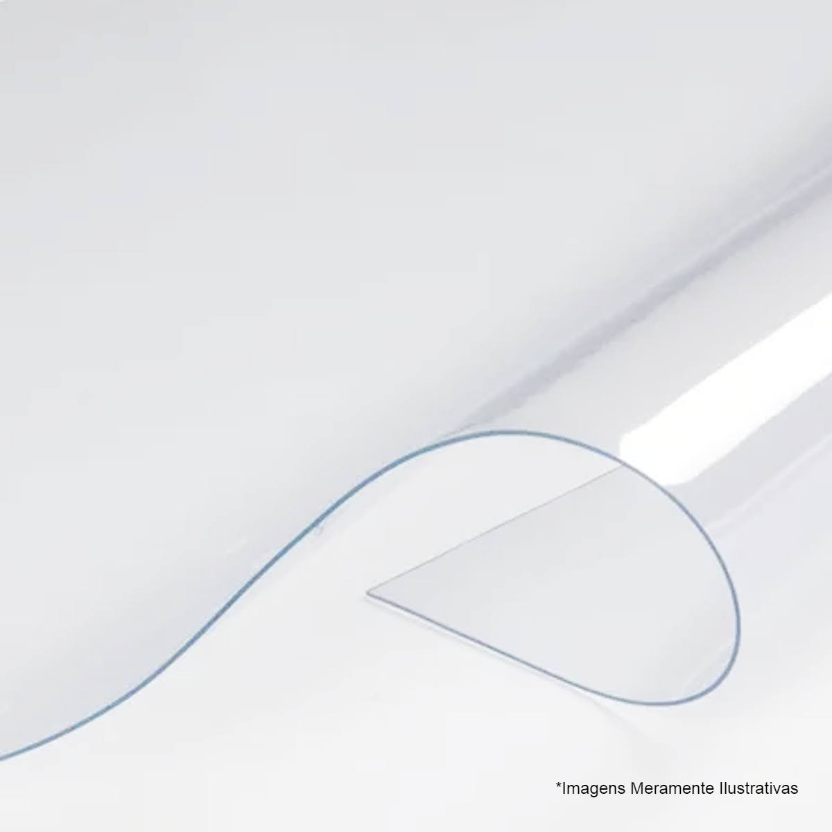 Insulfilm Profissional Anti Vandalismo Clear Transparente PS2 Safety 1/4 Bobina 7.5 Metros 70024