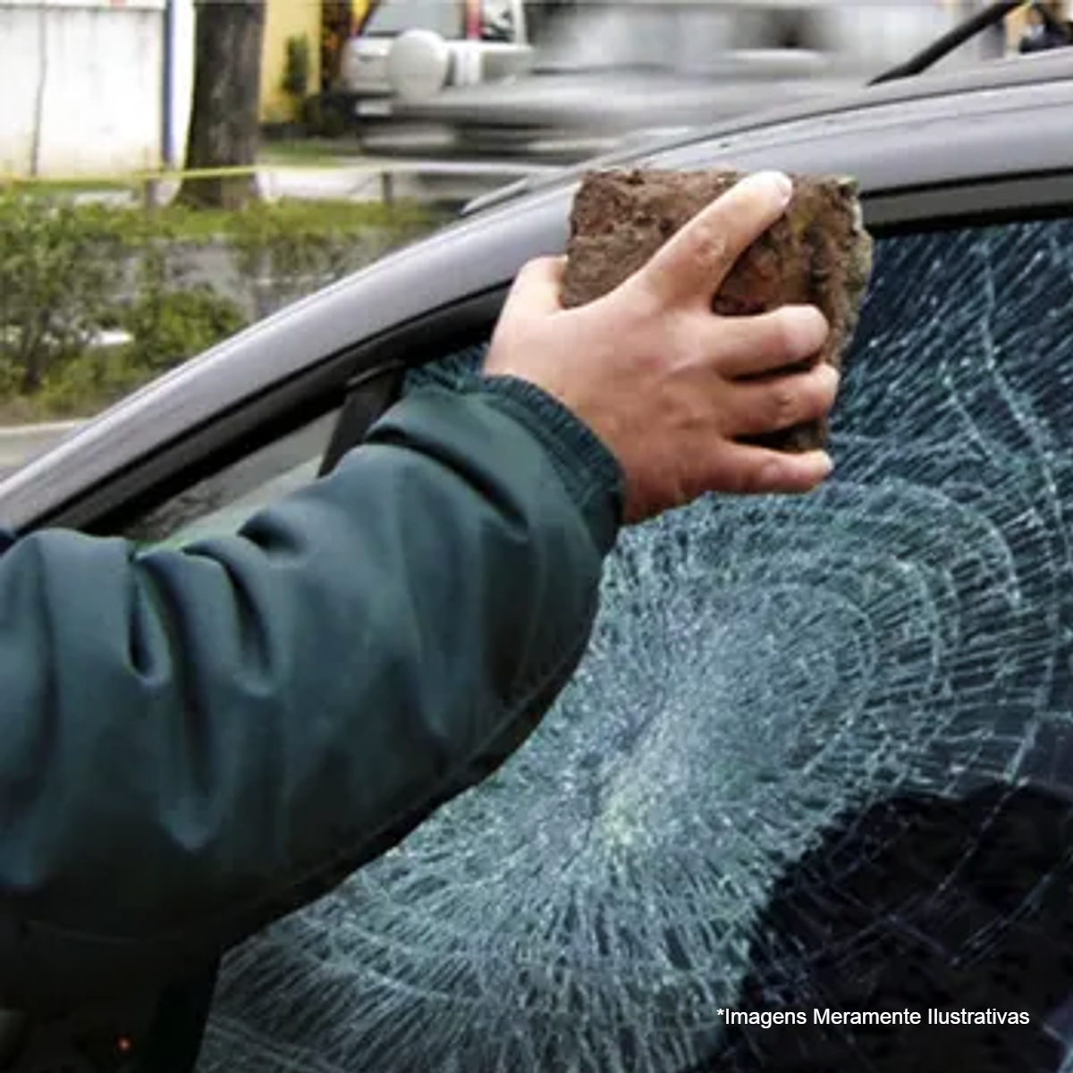 Insulfilm Profissional Anti Vandalismo Clear Transparente PS2 Safety 1/4 Bobina 7.5 Metros 70024