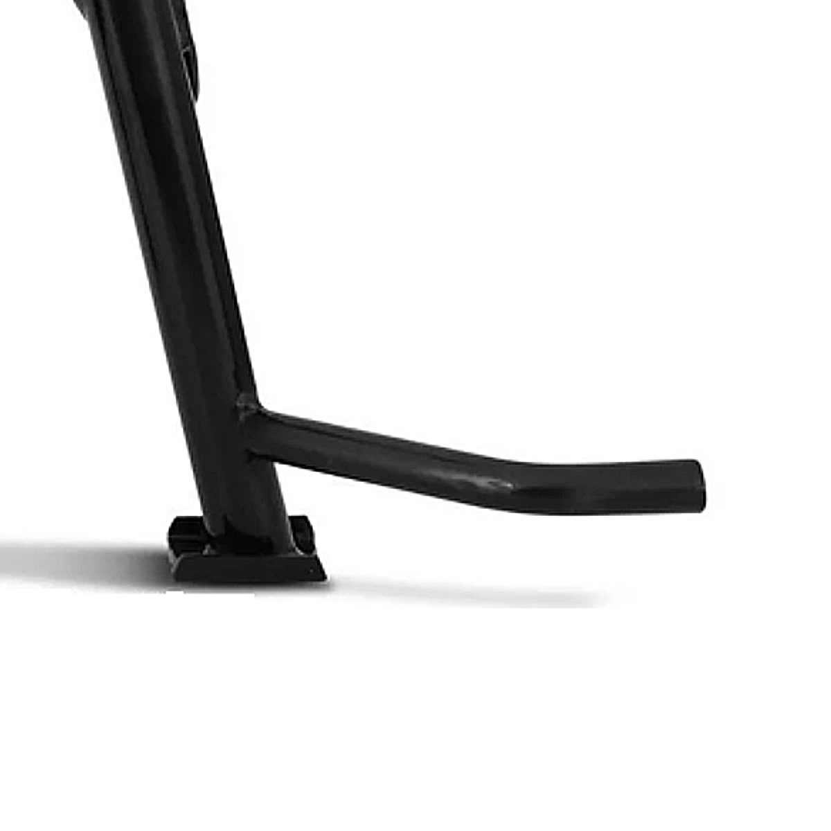 Cavalete Central Compatível com Titan 160 2019 c/ Suporte Pino e Mola Preto Pro Tork CA-131HPLT