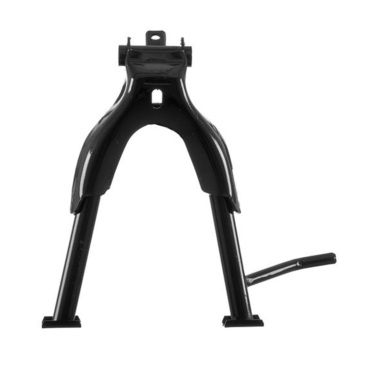 Cavalete Central Compatível com Titan 1996 a 1999 Aço Resistente Preto Pro Tork CA-13HPLT