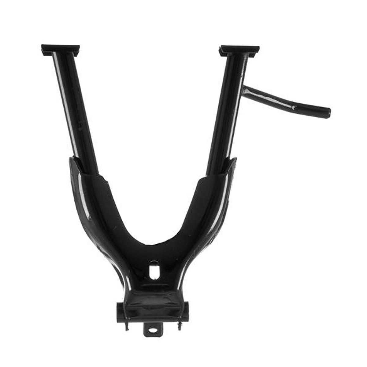 Cavalete Central Compatível com Titan 1996 a 1999 Aço Resistente Preto Pro Tork CA-13HPLT