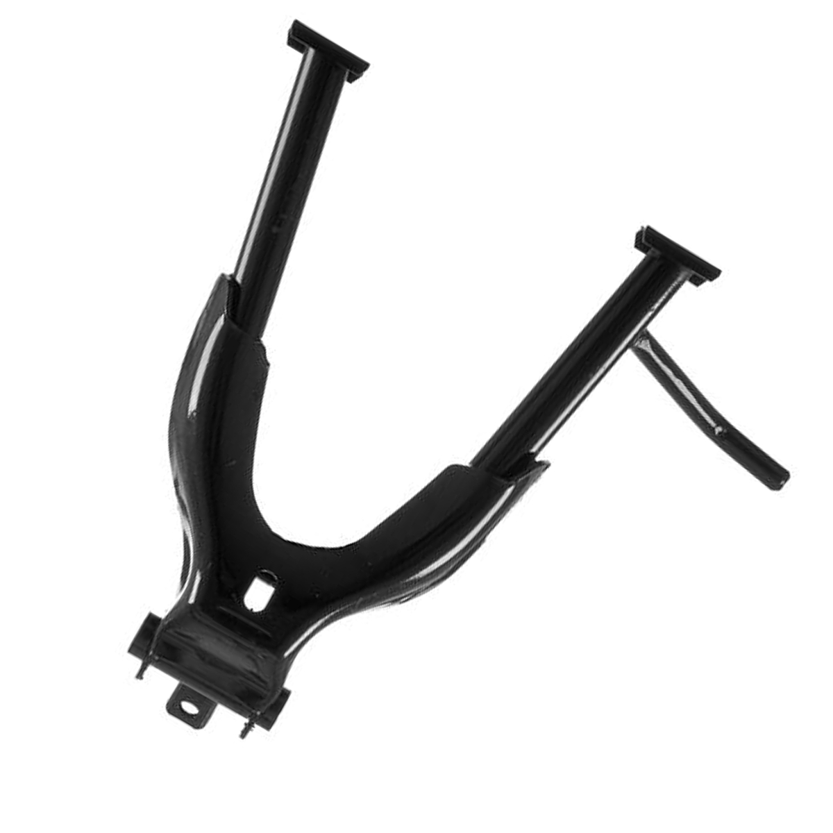 Cavalete Central Compatível com Titan 1996 a 1999 Aço Resistente Preto Pro Tork CA-13HPLT