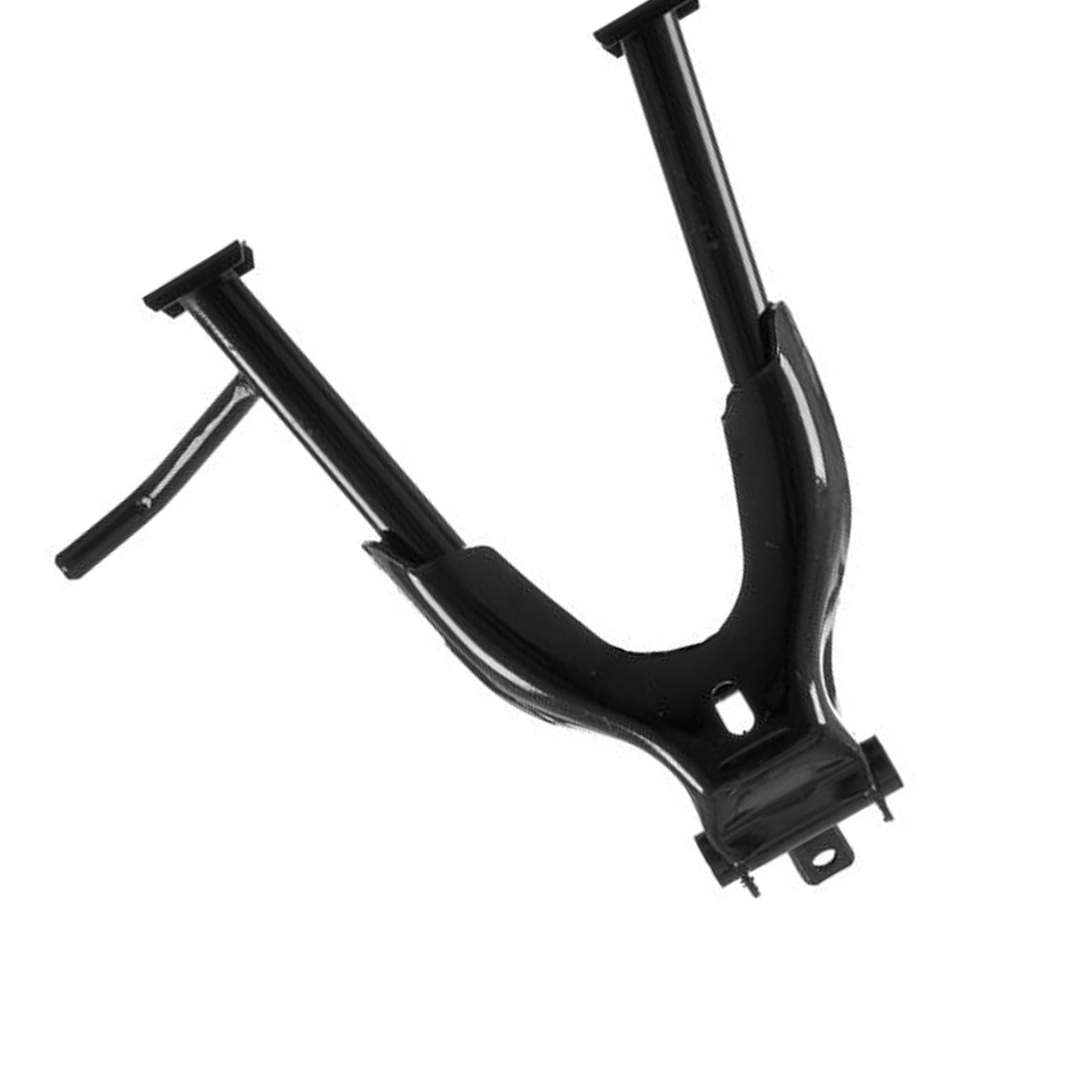 Cavalete Central Compatível com Titan 1996 a 1999 Aço Resistente Preto Pro Tork CA-13HPLT