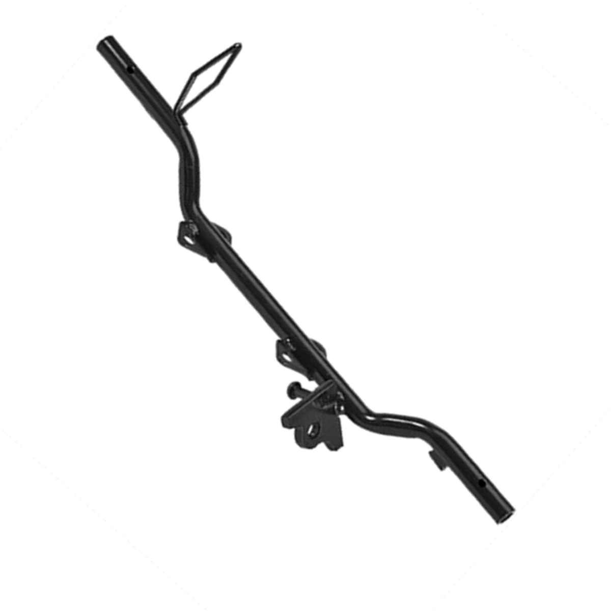 Suporte Pedal Diant. Compat. Fan125/150 2014 Titan/150 2014 Titan/160 2016-2019 ProTork SU-169HPLT
