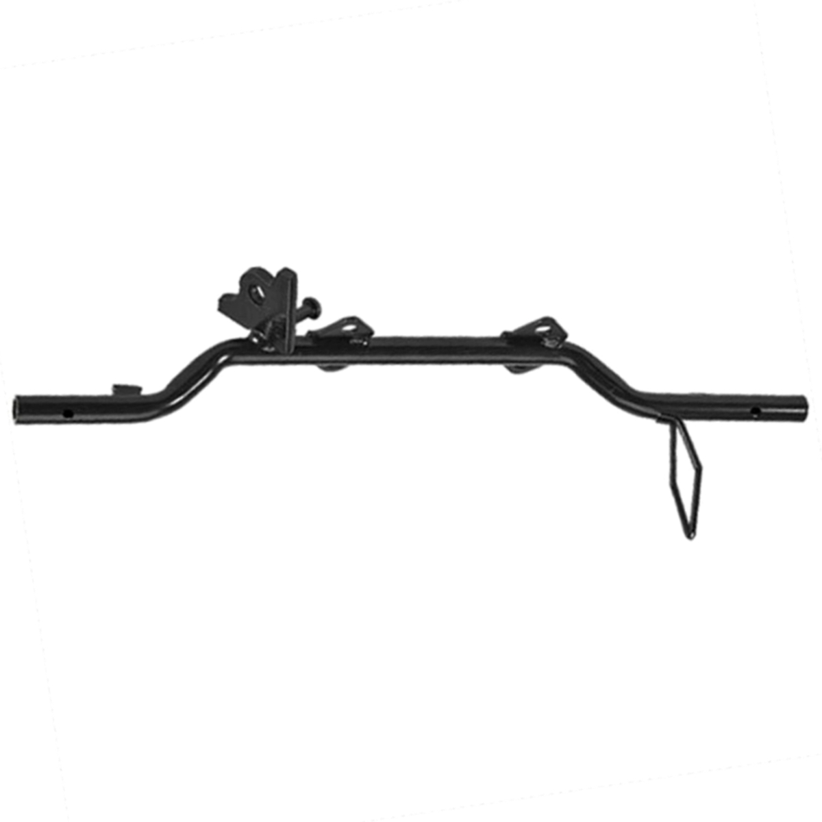 Suporte Pedal Diant. Compat. Fan125/150 2014 Titan/150 2014 Titan/160 2016-2019 ProTork SU-169HPLT