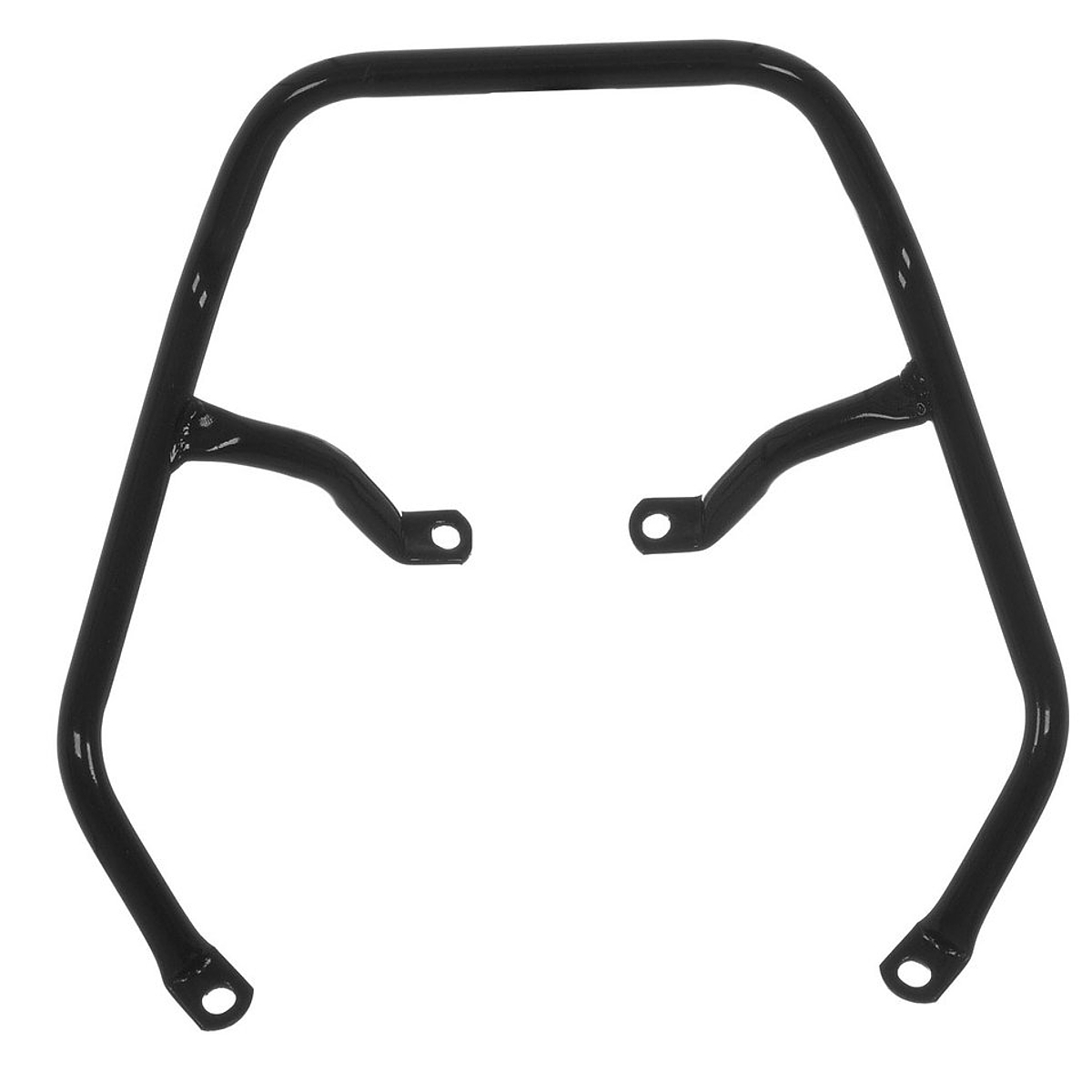 Alça Traseira Modelo Especial Comp. C/ Biz 125 Preto Ergonômico Aço Tubular Pro Tork AL-43HP