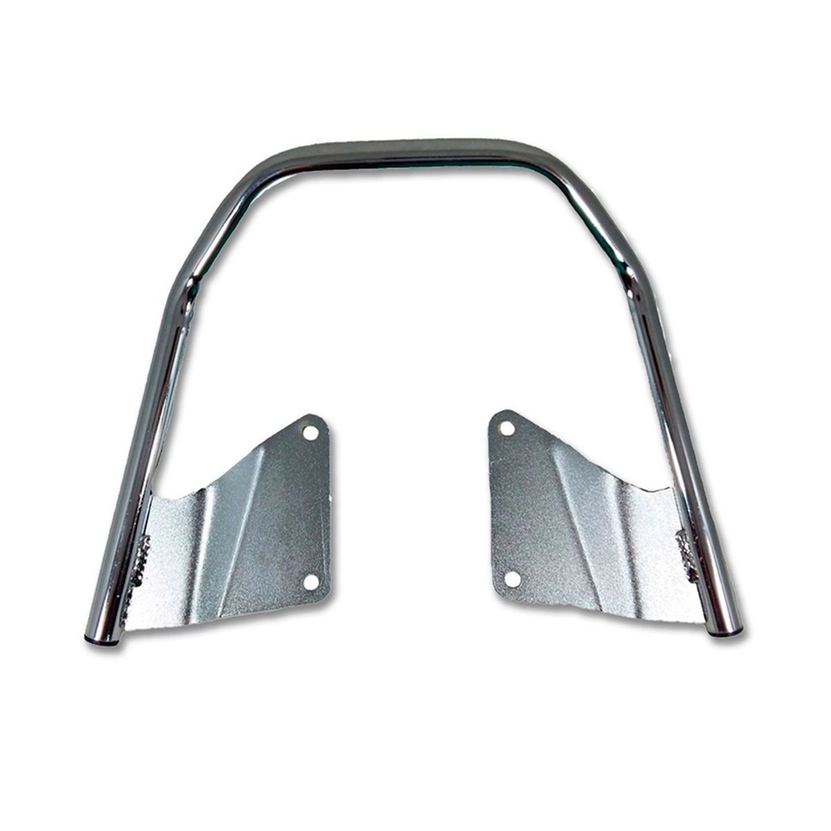 Alça Traseira Modelo Especial Comp. C/ Titan 160 2016-2019 Cromado Aço Tubular Pro Tork AL-61HC