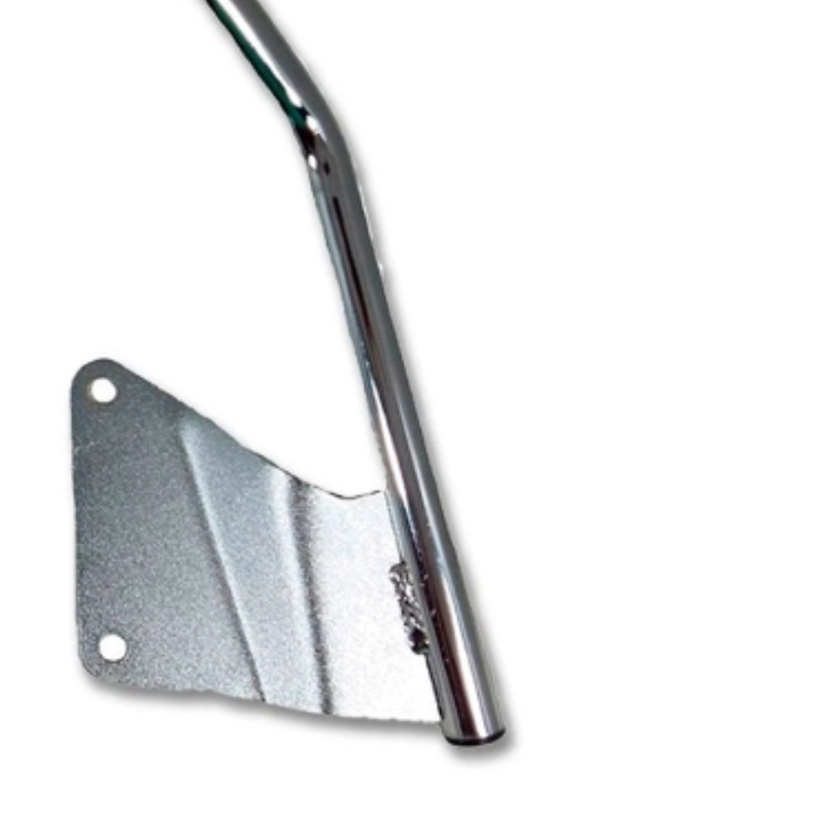 Alça Traseira Modelo Especial Comp. C/ Titan 160 2016-2019 Cromado Aço Tubular Pro Tork AL-61HC