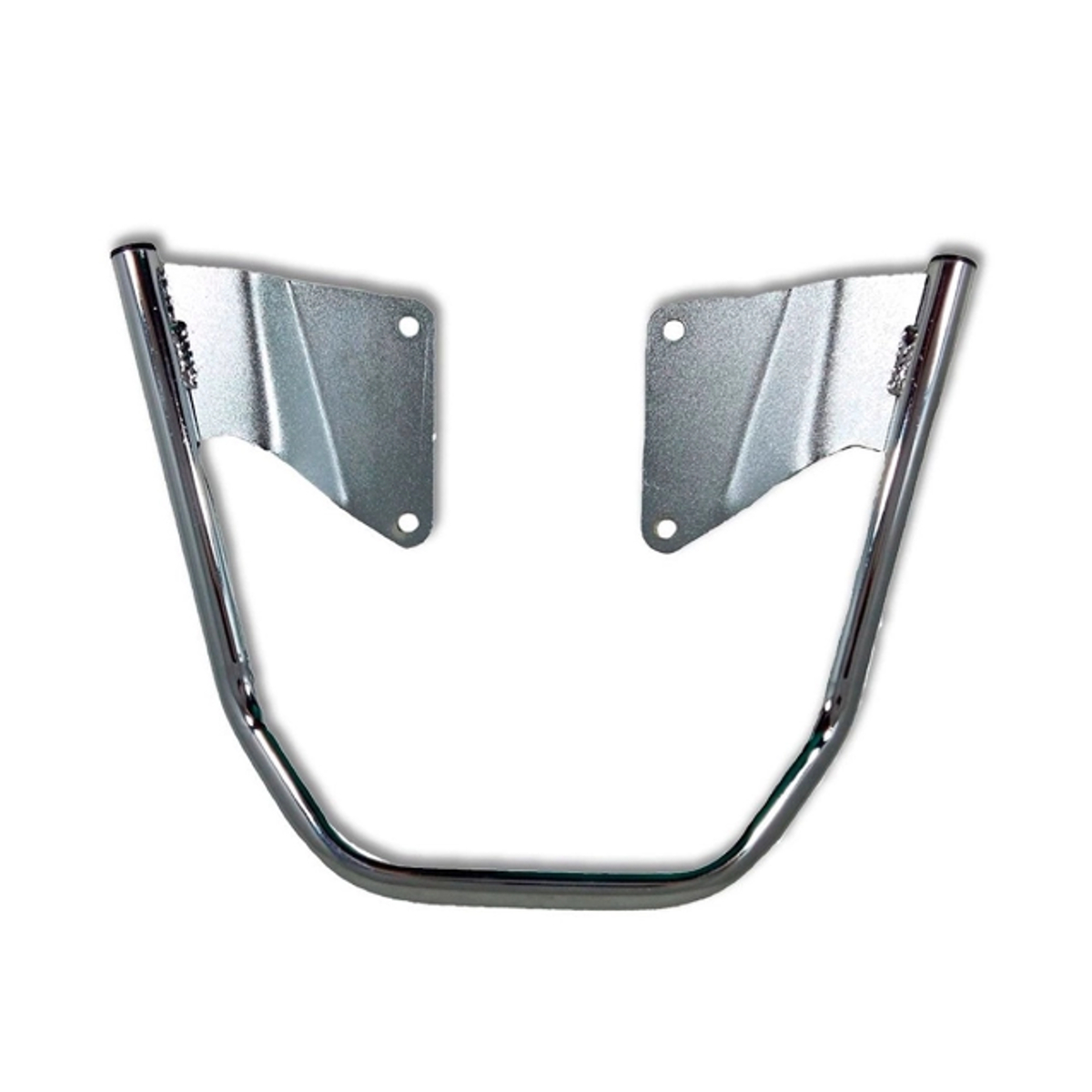 Alça Traseira Modelo Especial Comp. C/ Titan 160 2016-2019 Cromado Aço Tubular Pro Tork AL-61HC