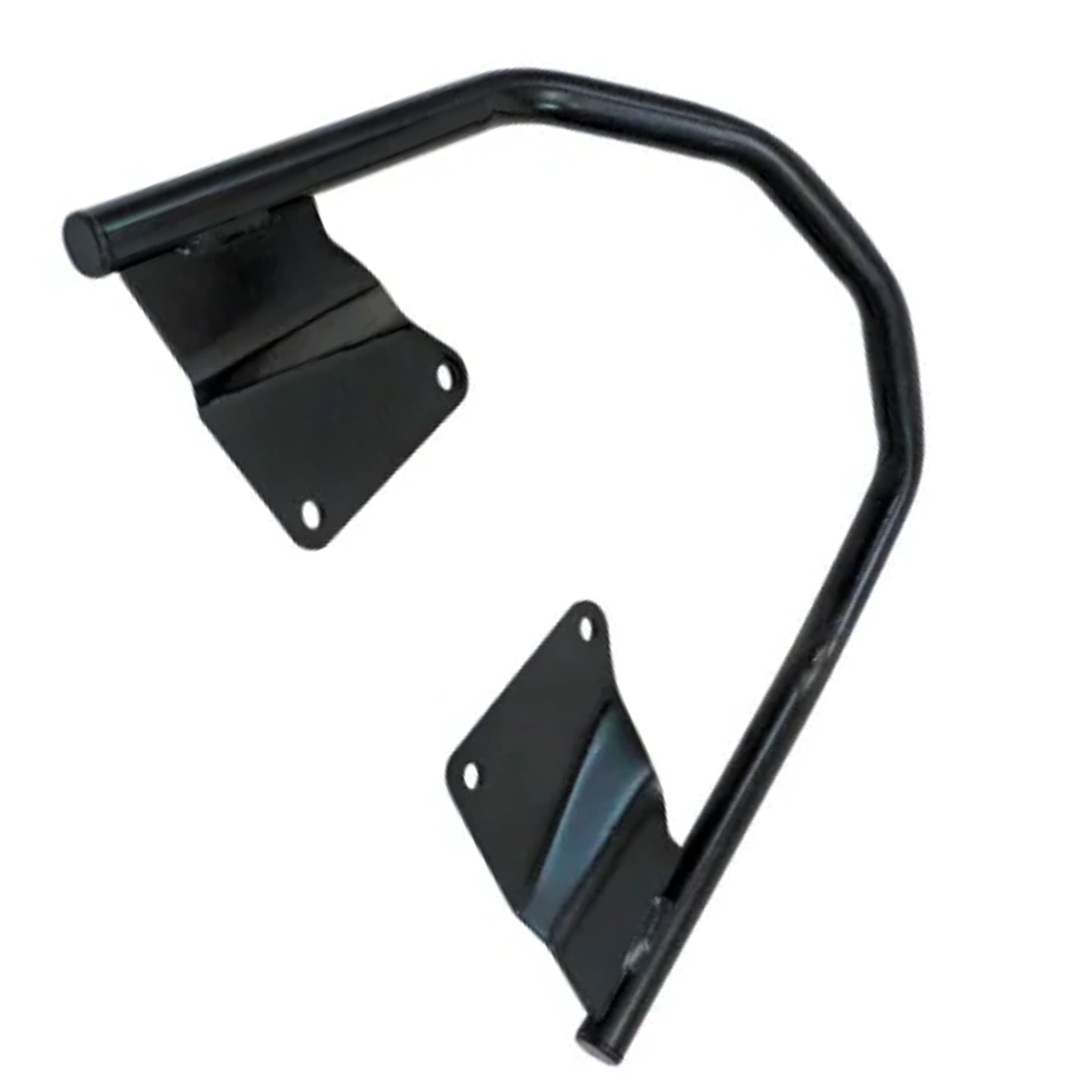 Alça Traseira Modelo Especial Comp. C/ Titan 160 2016 até 2019 Preto Aço Tubular Pro Tork AL-61HP