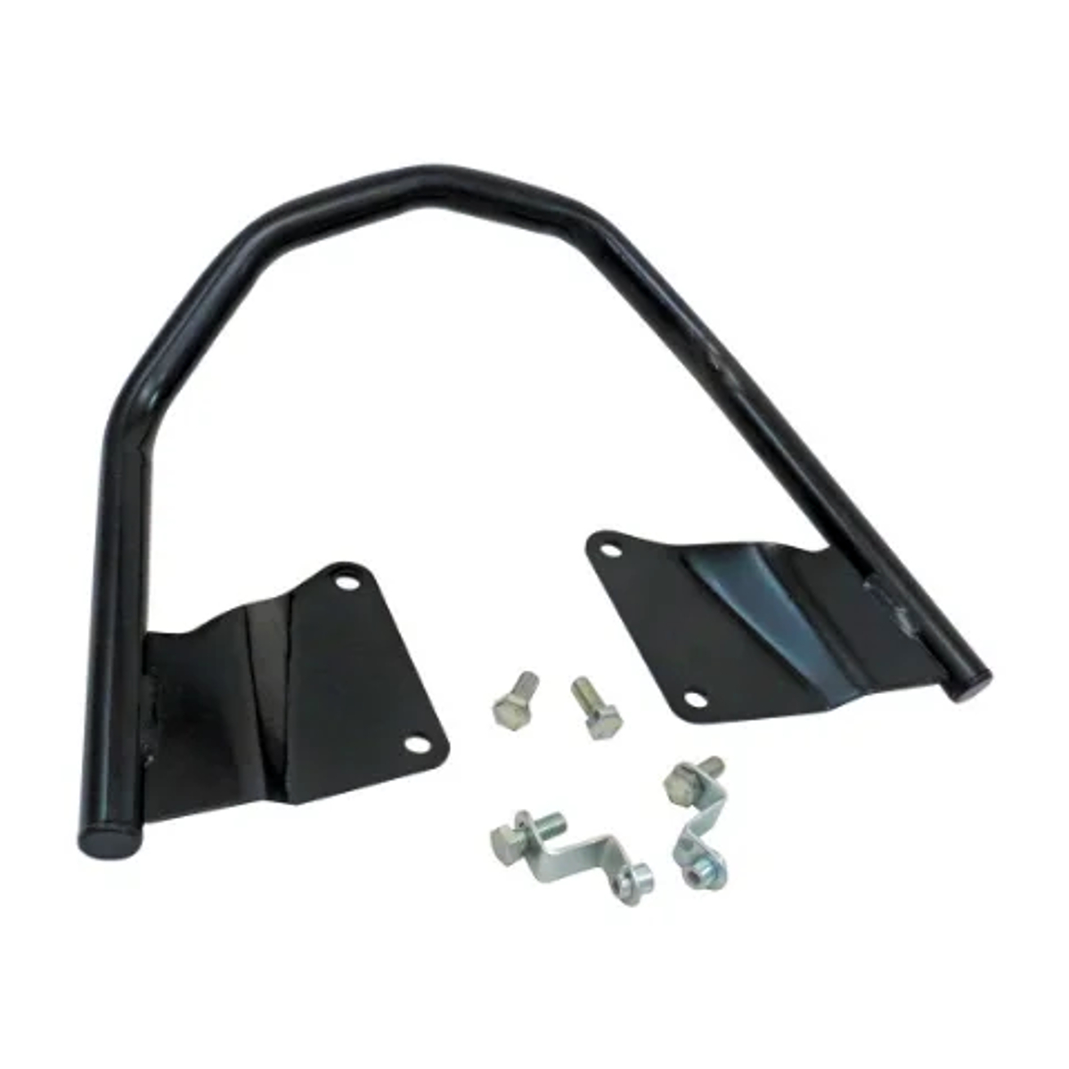 Alça Traseira Modelo Especial Comp. C/ Titan 160 2016 até 2019 Preto Aço Tubular Pro Tork AL-61HP