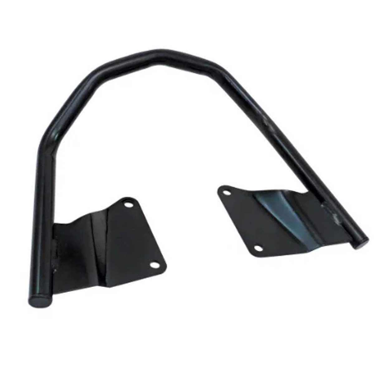 Alça Traseira Modelo Especial Comp. C/ Titan 160 2016 até 2019 Preto Aço Tubular Pro Tork AL-61HP