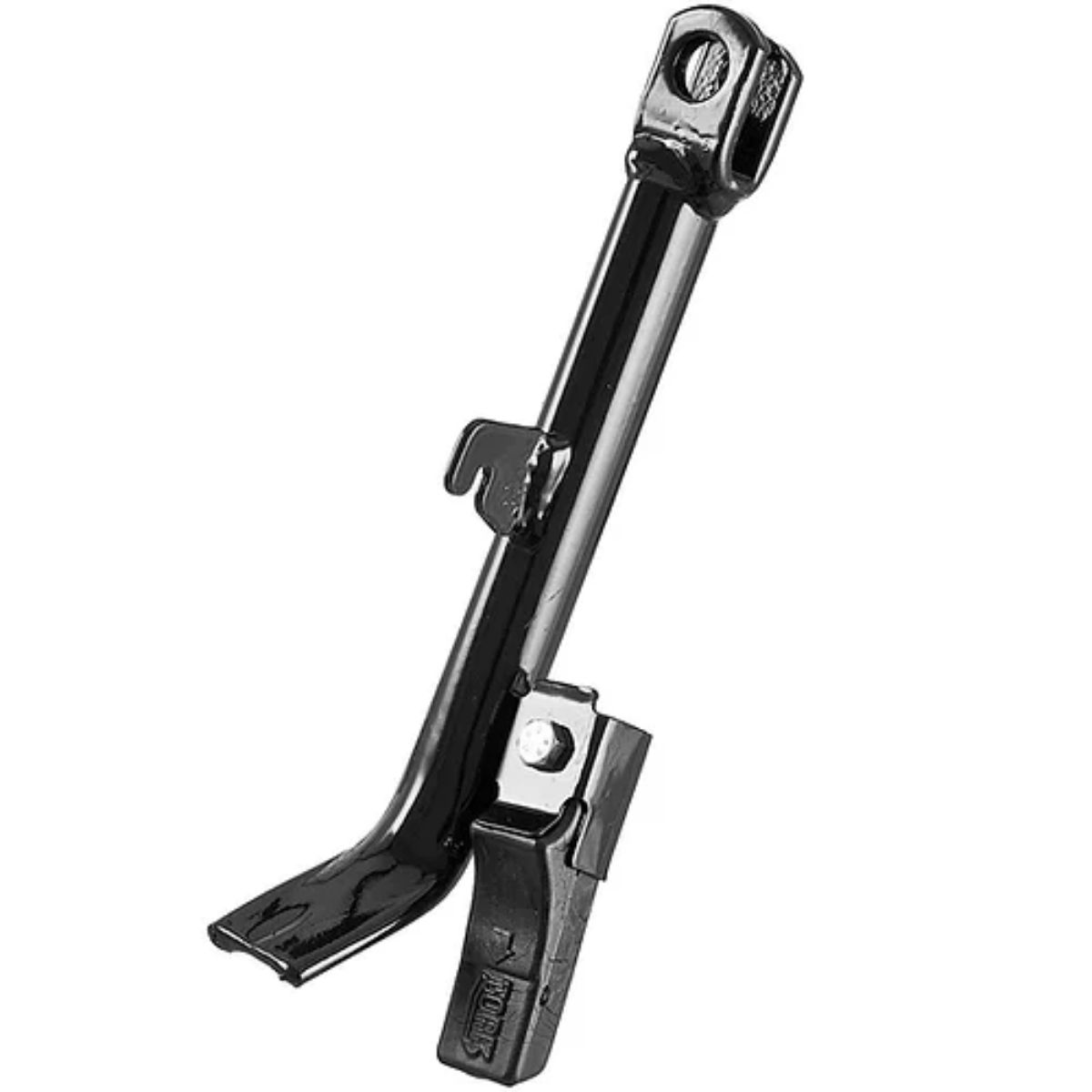 Cavalete Lateral c/ Borracha Anti-Deslizante Honda 100 Dream/Biz Preto Pro Tork - CA-29HP