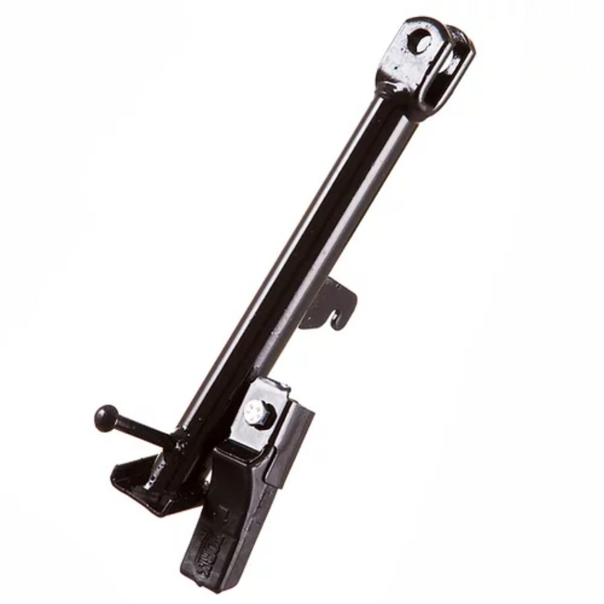 Cavalete Lateral c/ Borracha Anti-Deslizante Honda 100 Dream/Biz Preto Pro Tork - CA-29HP