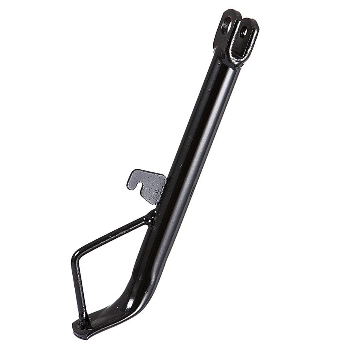 Cavalete Lateral Para Yamaha YBR Aço Tubular Reforçado Preto Pro Tork CA-41YP