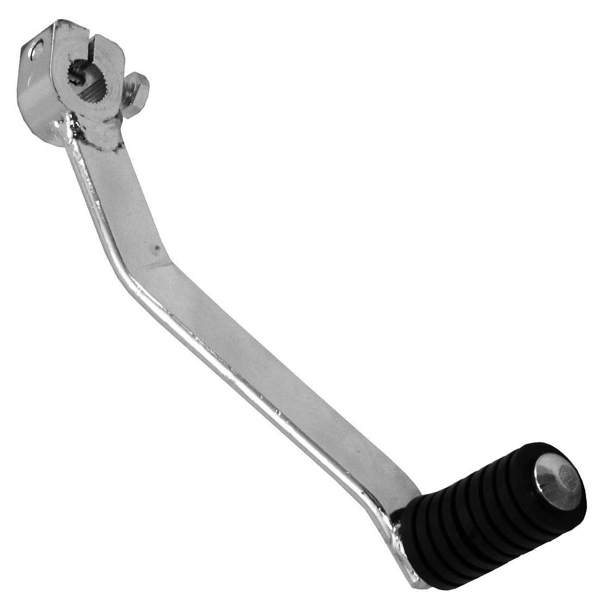 Pedal de Câmbio Compatível com YBR 125 2000 a 2008 Pro Tork - PC-23YC