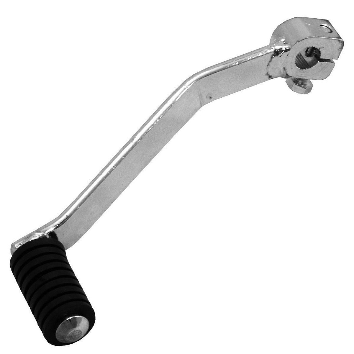 Pedal de Câmbio Compatível com YBR 125 2000 a 2008 Pro Tork - PC-23YC