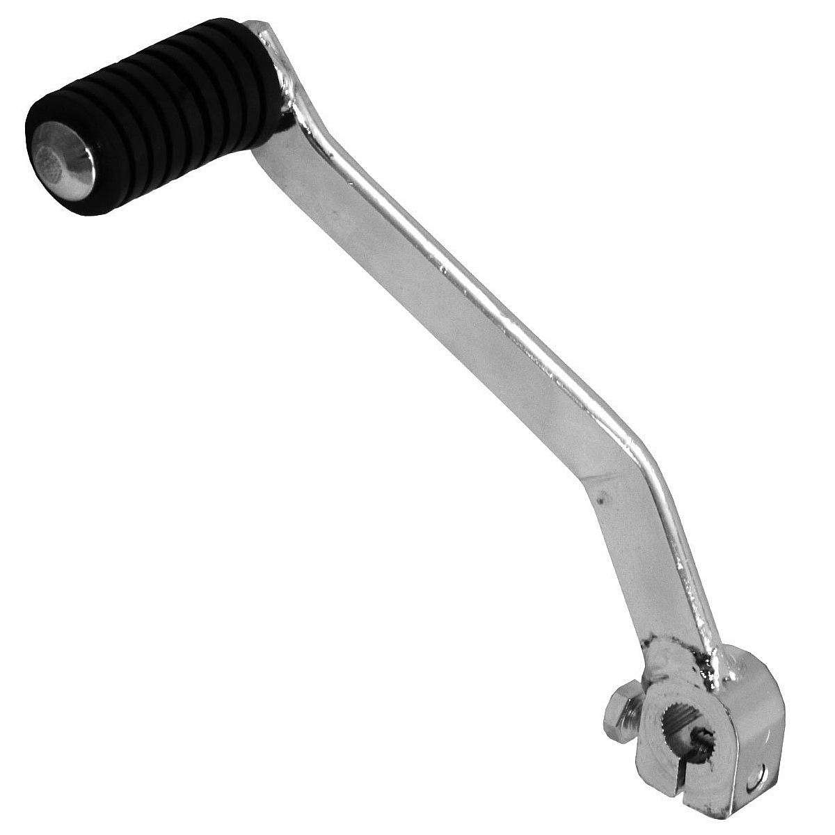 Pedal de Câmbio Compatível com YBR 125 2000 a 2008 Pro Tork - PC-23YC