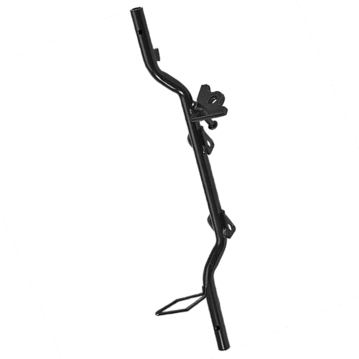 Suporte Pedal Dianteiro Compatível com YBR 2003 até 2006 Aço Tubular Pro Tork - SU-114Y