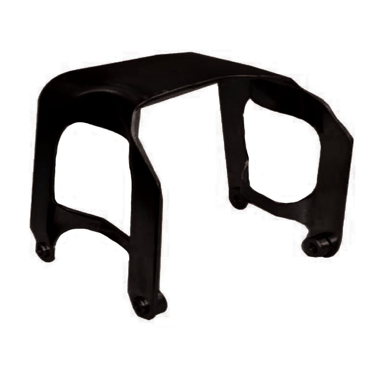 Suporte Paralama Dianteiro Compatível com Titan 2000 / Fan 125 2005 a 2008 Pro Tork - SU-149H