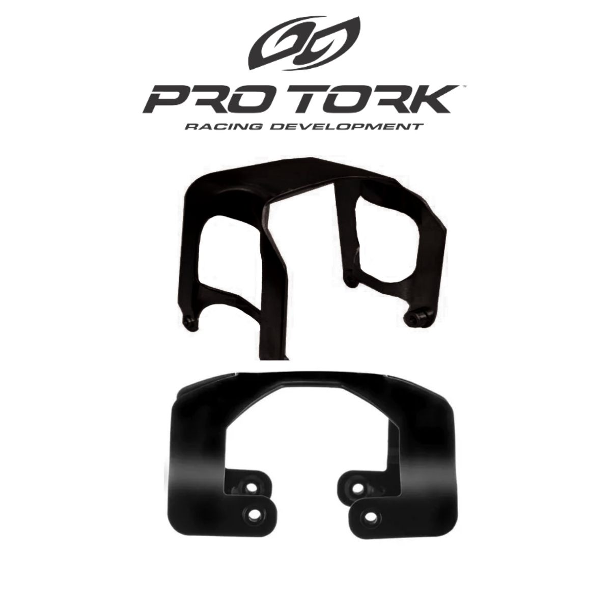 Suporte Paralama Dianteiro Compatível com Titan 2000 / Fan 125 2005 a 2008 Pro Tork - SU-149H