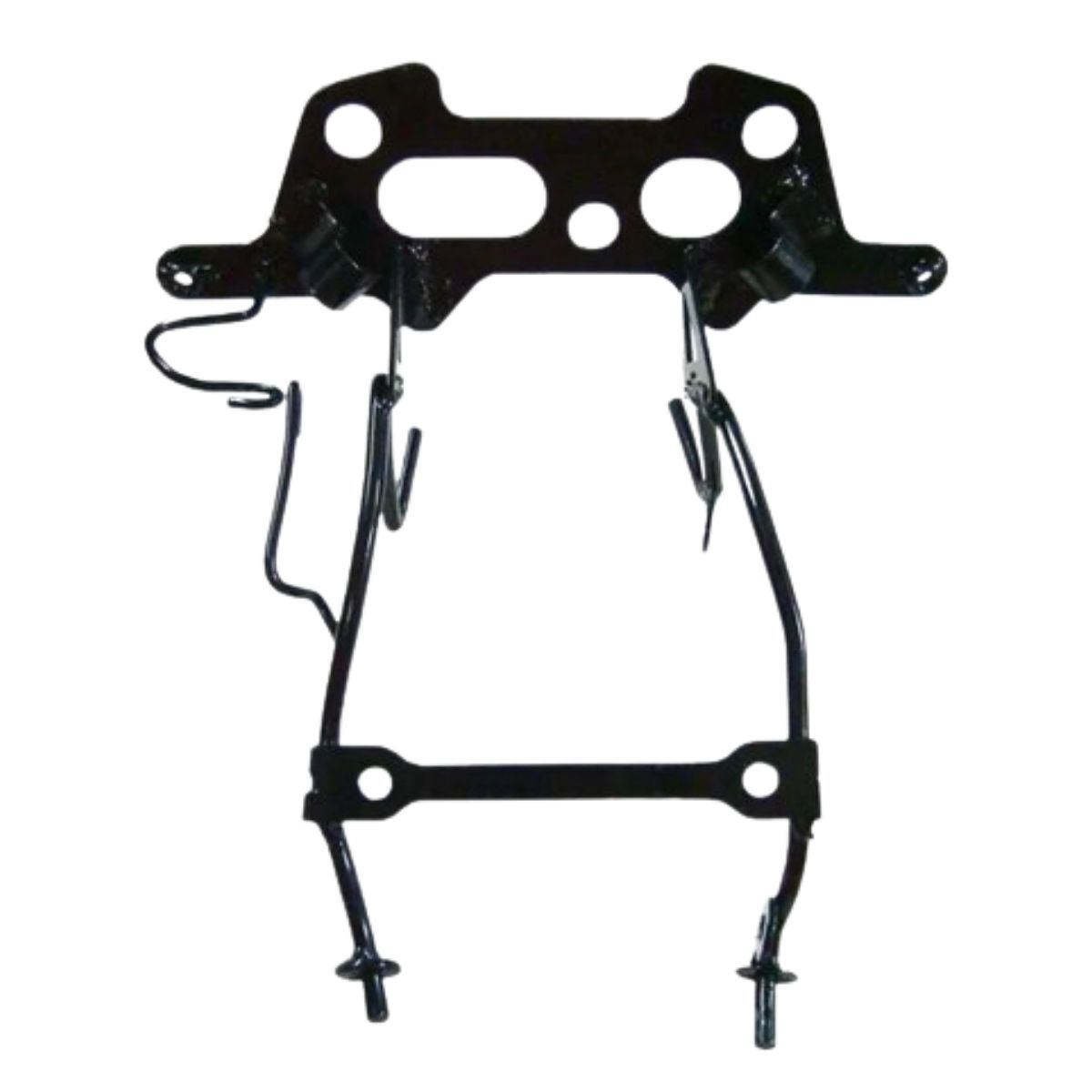 Suporte Aranha de Farol Compatível com CB-300 2009 até 2015 Pro Tork - SU-201HP