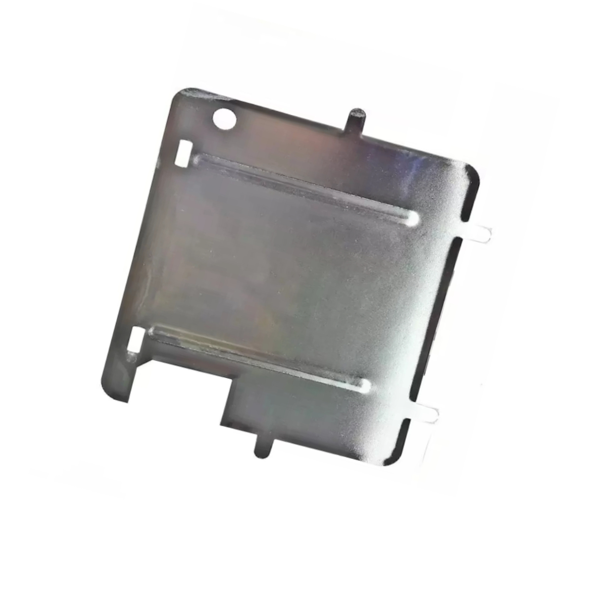 Suporte para Placa Universal (Placa Nova) em Aço Cortado e Furado a Laser Pro Tork SU-236Z