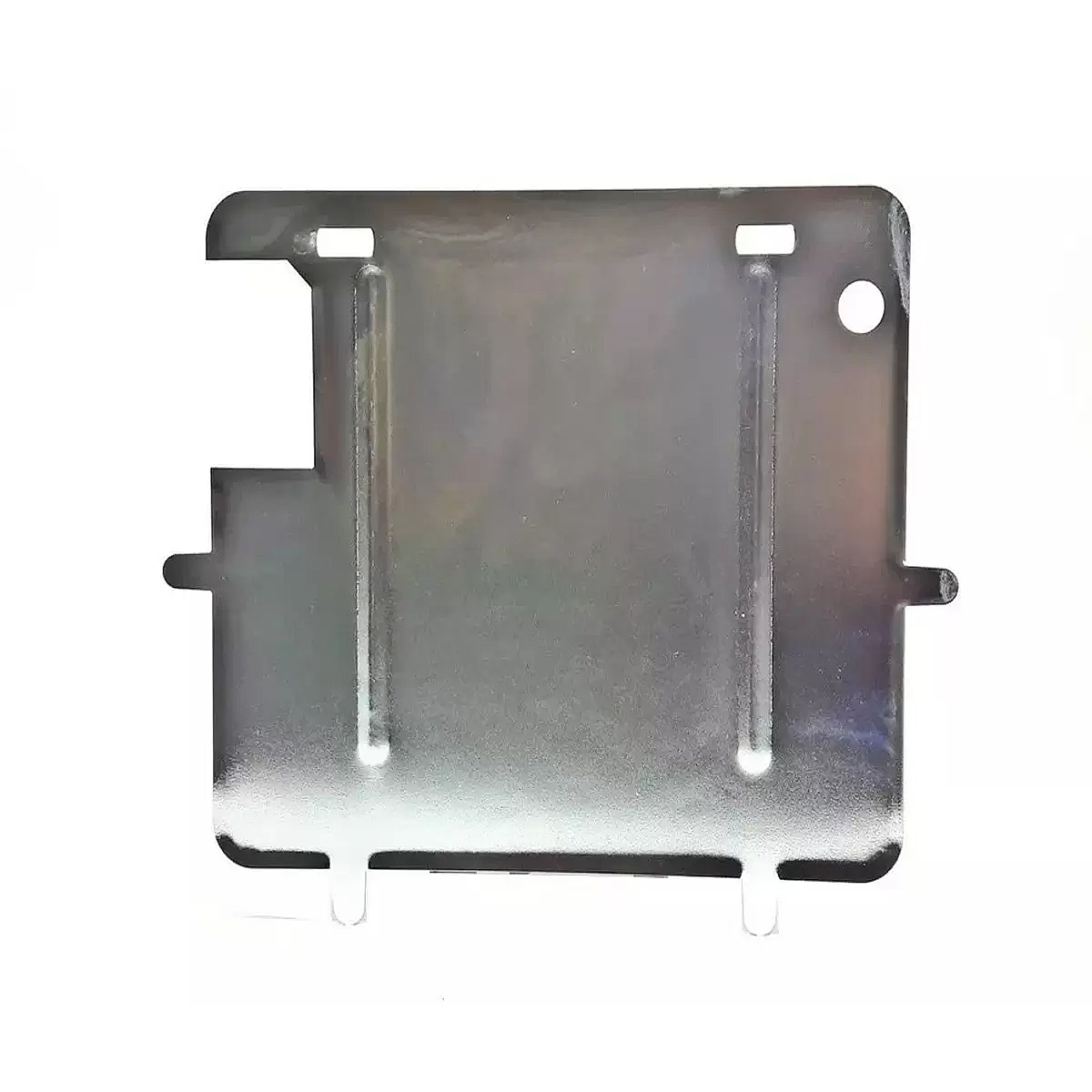 Suporte para Placa Universal (Placa Nova) em Aço Cortado e Furado a Laser Pro Tork SU-236Z