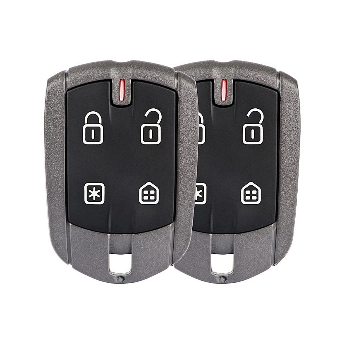 Alarme Moto Positron Dedicado Duoblock FX 350 Honda BIZ 18/20 G8 Sensor de Movimento 2 Controles