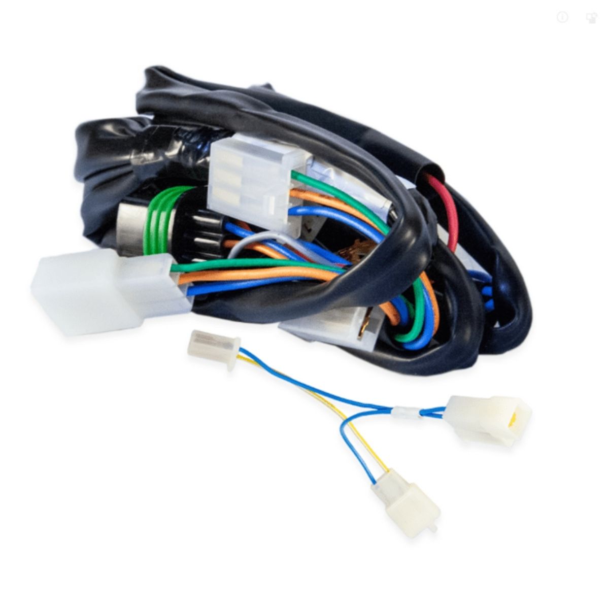 Alarme Moto Positron Dedicado Duoblock FX 350 Honda BIZ 18/20 G8 Sensor de Movimento 2 Controles