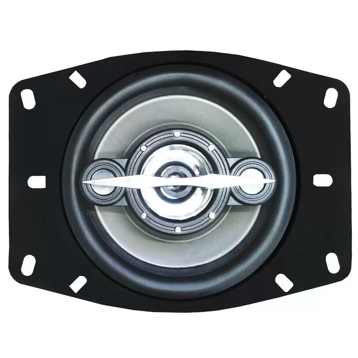 Par Alto Falantes Automotivo LS46 4X6 Pol Quadriaxial 70 WRMS Cada Alto Falante Leson - 2LS070046