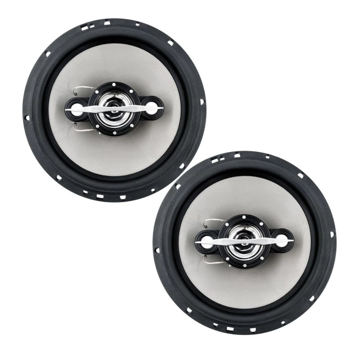 Par Alto Falantes 6 polegadas Quadriaxial Leson LS6 200W - 2LS100060 -