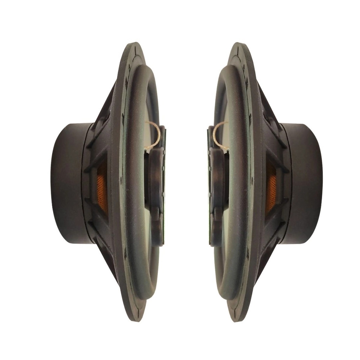 Par Alto Falantes 6 polegadas Quadriaxial Leson LS6 200W - 2LS100060 -