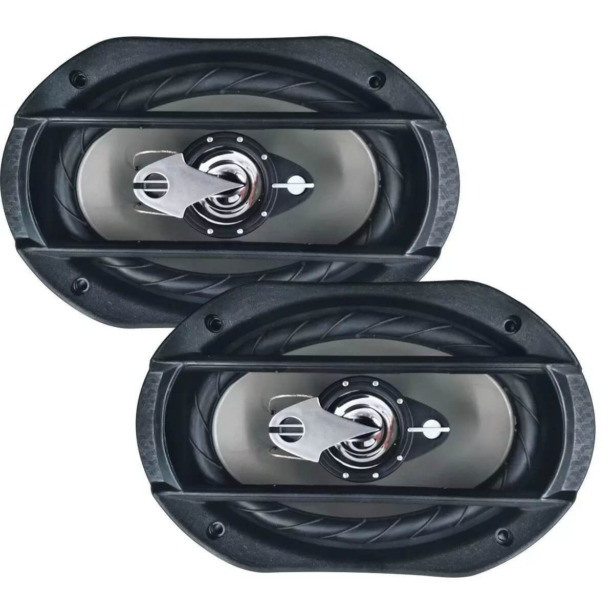 Par Alto Falantes Leson 6x9 Pol Quadriaxial LS69 200W - 2LS6920CZ
