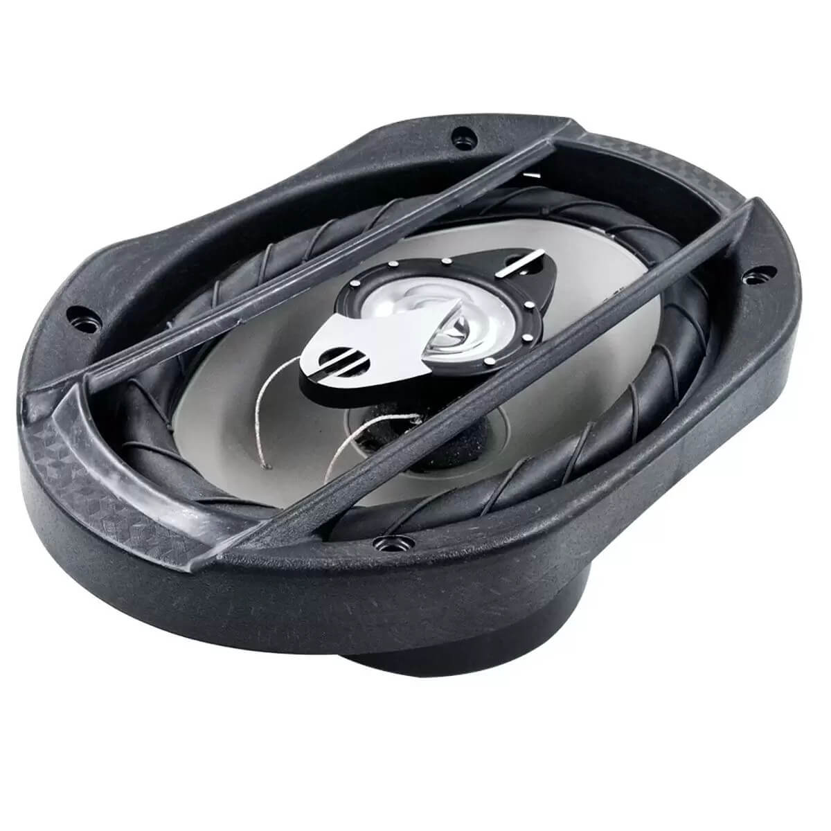 Par Alto Falantes Leson 6x9 Pol Quadriaxial LS69 200W - 2LS6920CZ