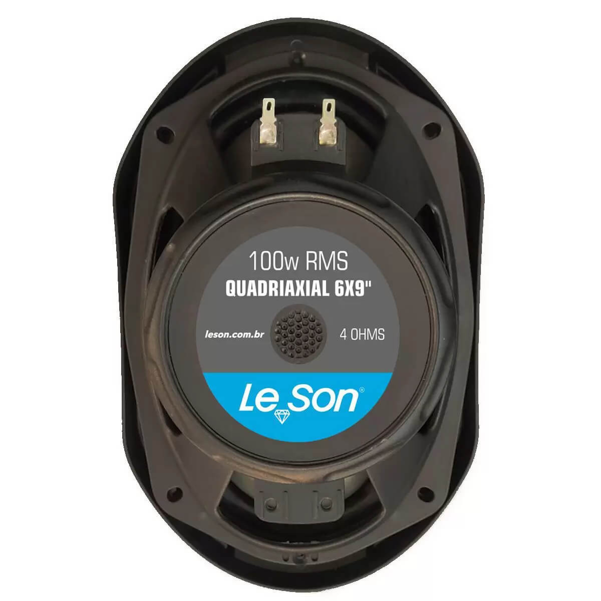 Par Alto Falantes Leson 6x9 Pol Quadriaxial LS69 200W - 2LS6920CZ