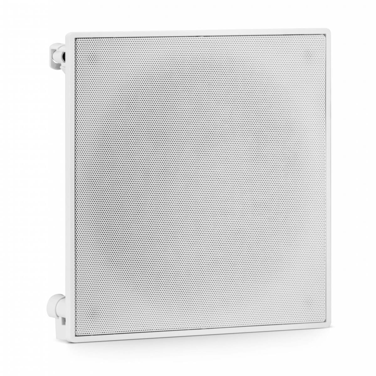Caixa de Som Ambiente de Embutir 8'' Arandela Três Vias Quadrada 150W 8 Ohms Telar Frahm - 31903