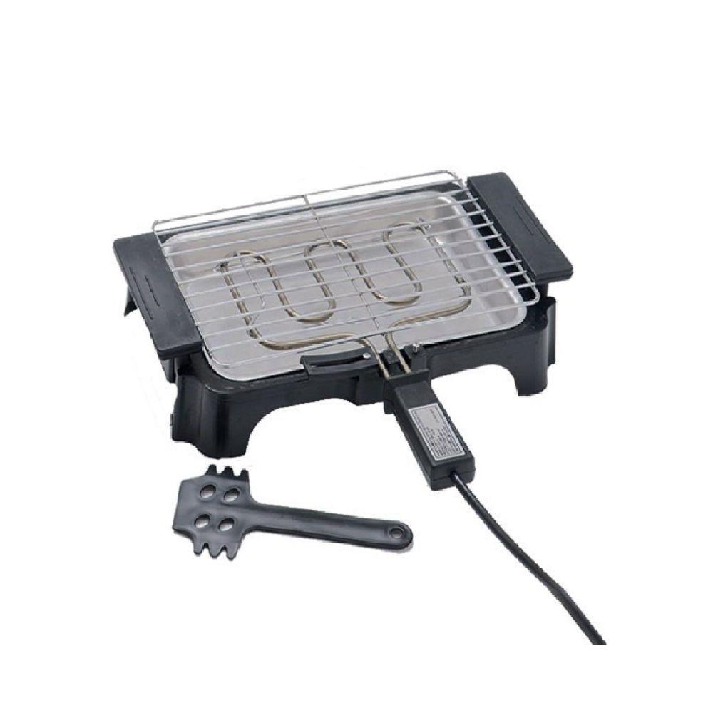 COMP Kit para Churrasco com Churrasqueira Elétrica 127V e Jogo de Facas