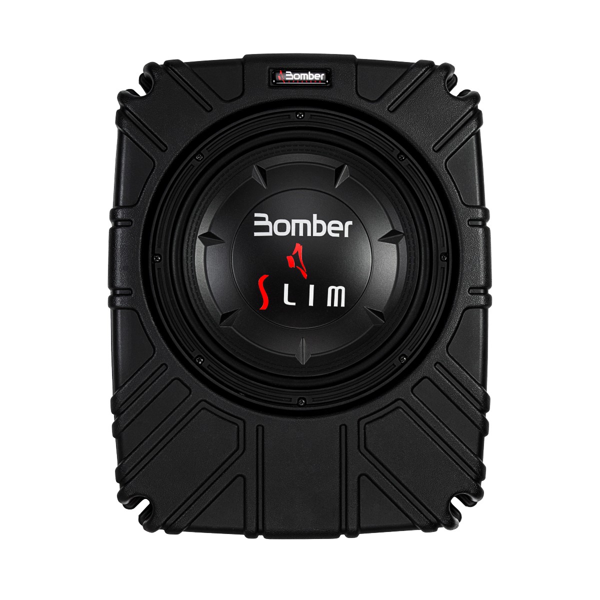 Caixa de Som Passiva Slim Selada 10" 200WRMS Bomber - 1.47.026