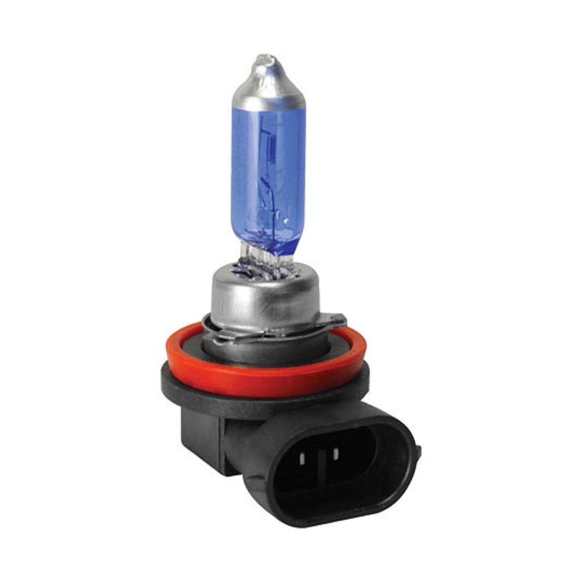 Lâmpada Halogena Super Branca Automotiva H11 12V 55W Shocklight SL-120011SBP (unidade)