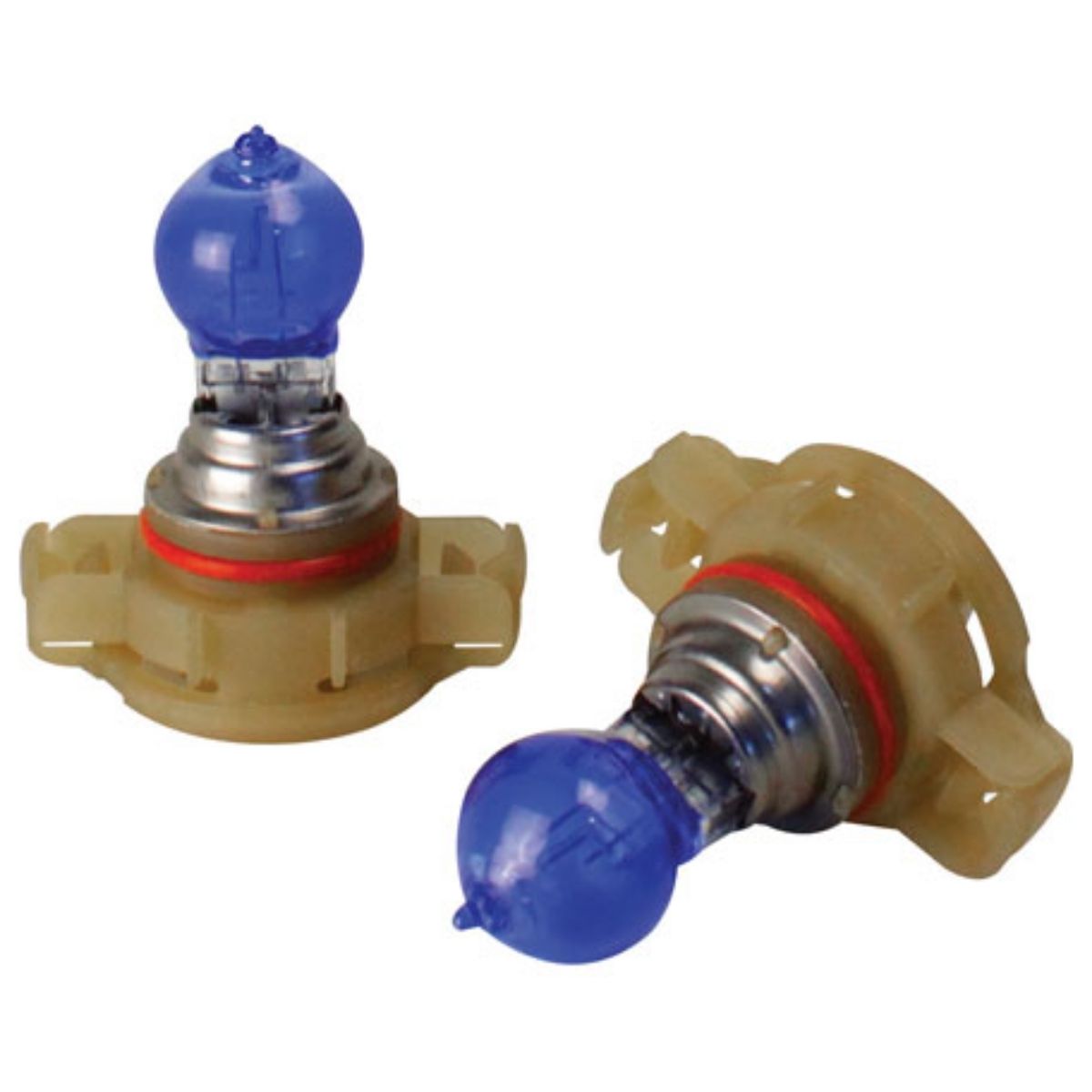 Lâmpada Super Branca Auto Halógena Tonalidade 4300K H16 12V 24W PSX24W Shocklight SL-120016SBBL