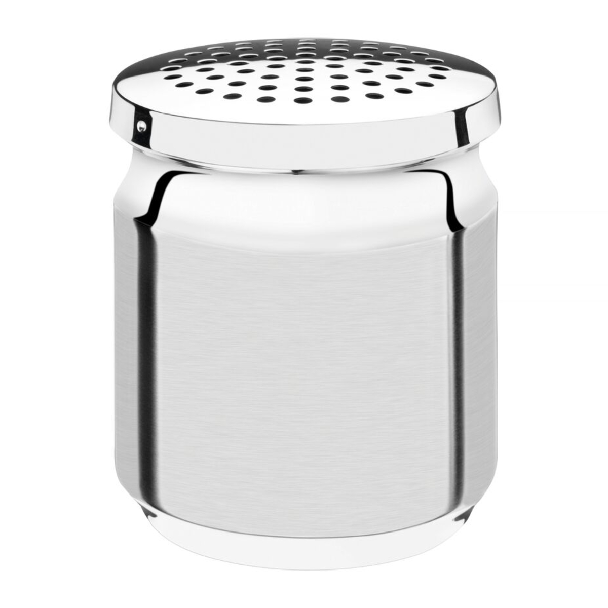 Porta Queijo Ralado Tramontina Utility em Aço Inox com Tampa de Plástico - 61134080