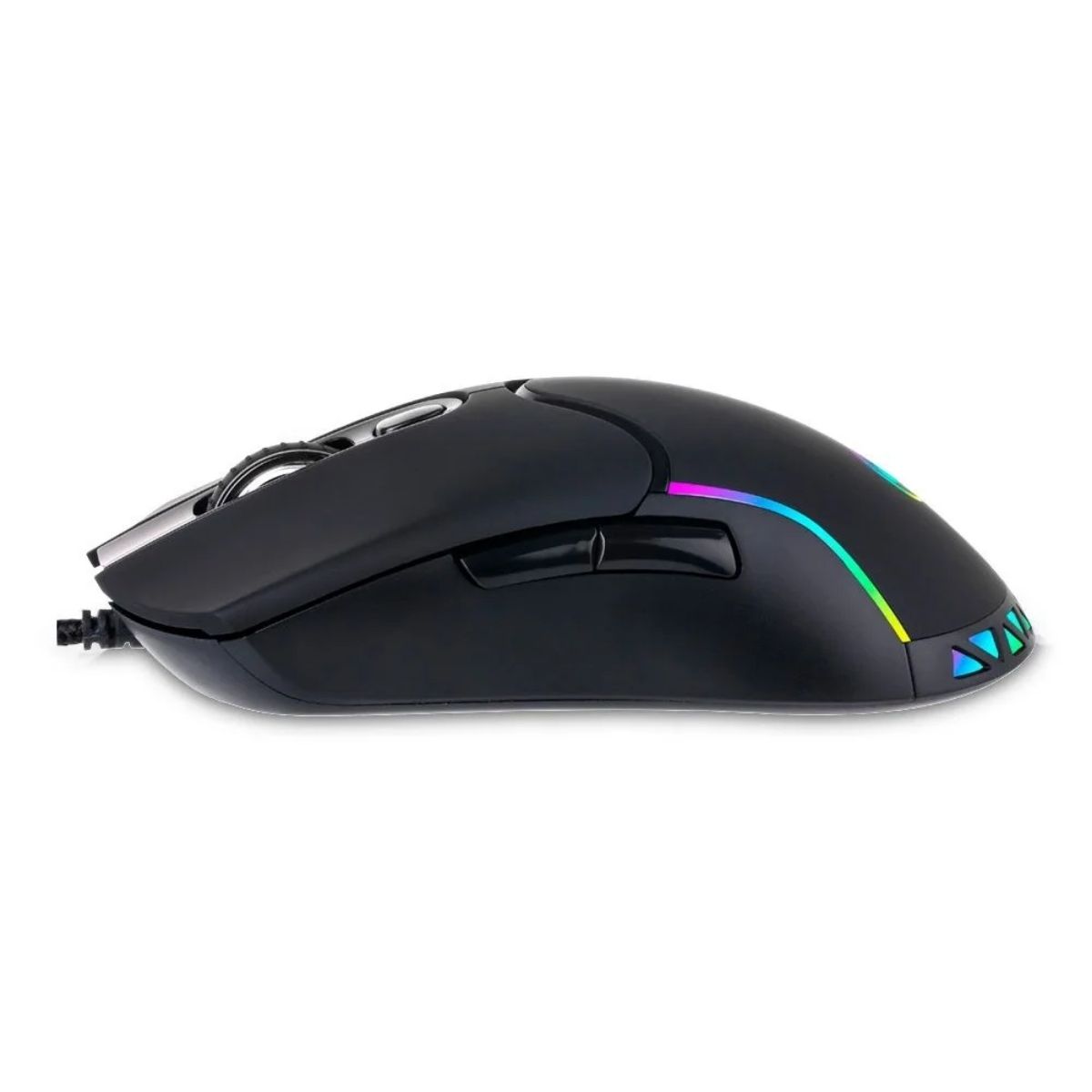 Mouse Gamer Trigger Elite Ultralight USB 2.0 3200dpi RGB Dazz - 62000039