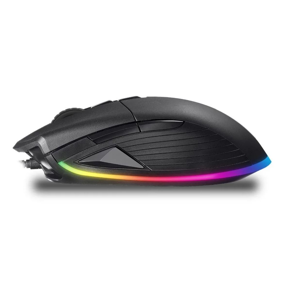 Mouse Gamer Dazz Kirata Ascendent USB 2.0 12400dpi RGB - 624632