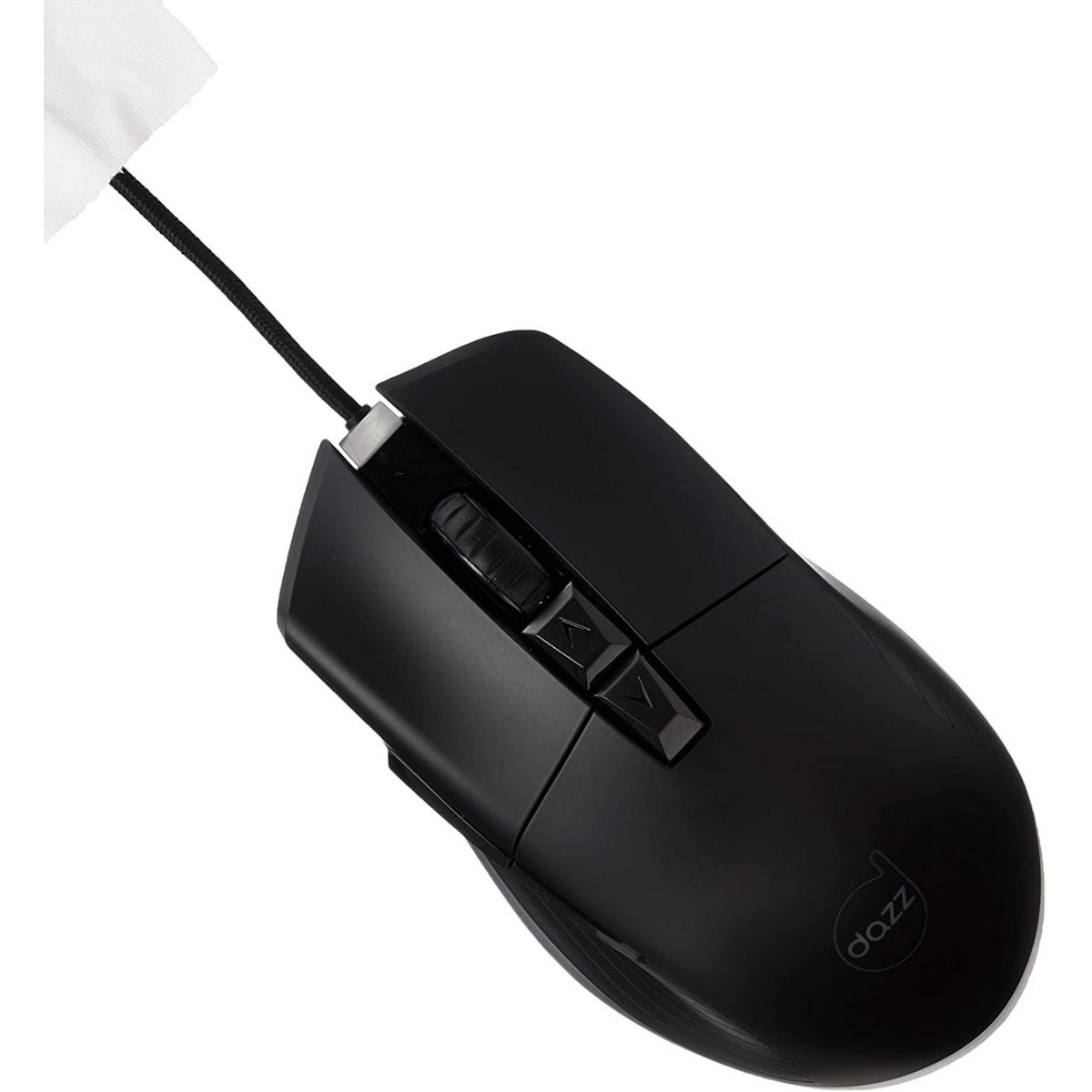 Mouse Gamer Dazz Kirata Ascendent USB 2.0 12400dpi RGB - 624632