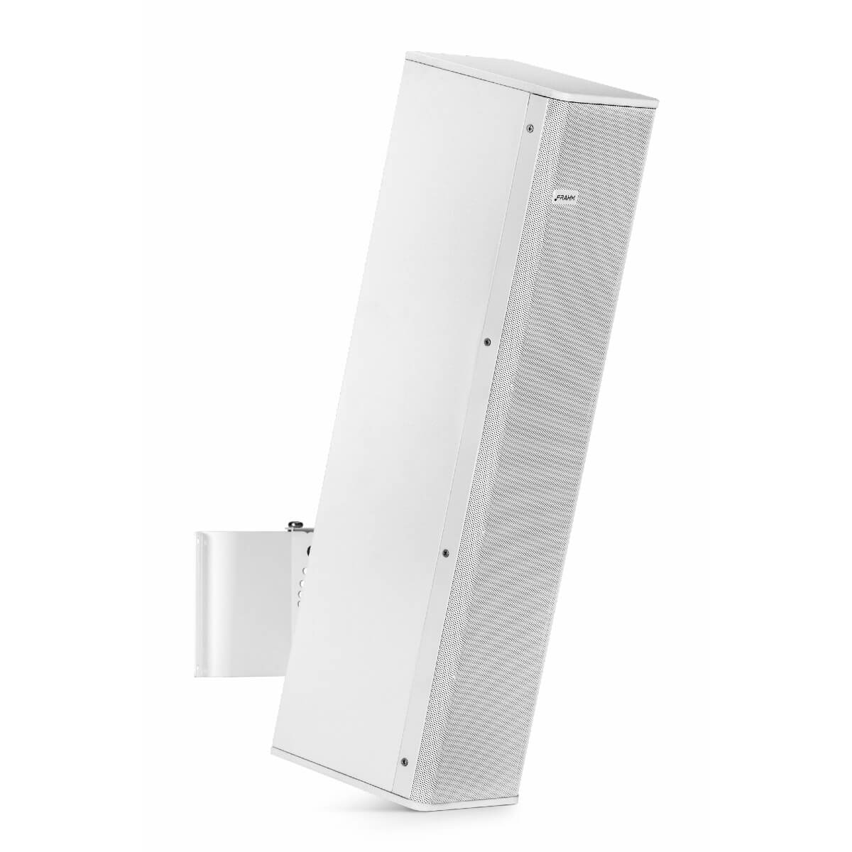 Caixa de Som Acústica Vertical 120W FCV-120.6 PRO 8 OHMS Branca Frahm - 31952