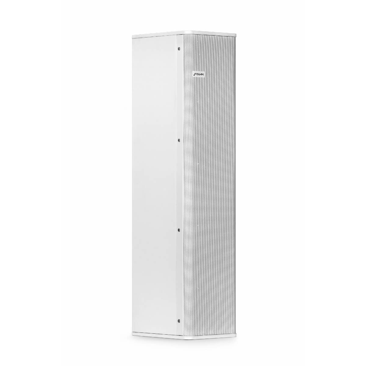 Caixa de Som Acústica Vertical 120W FCV-120.6 PRO 8 OHMS Branca Frahm - 31952