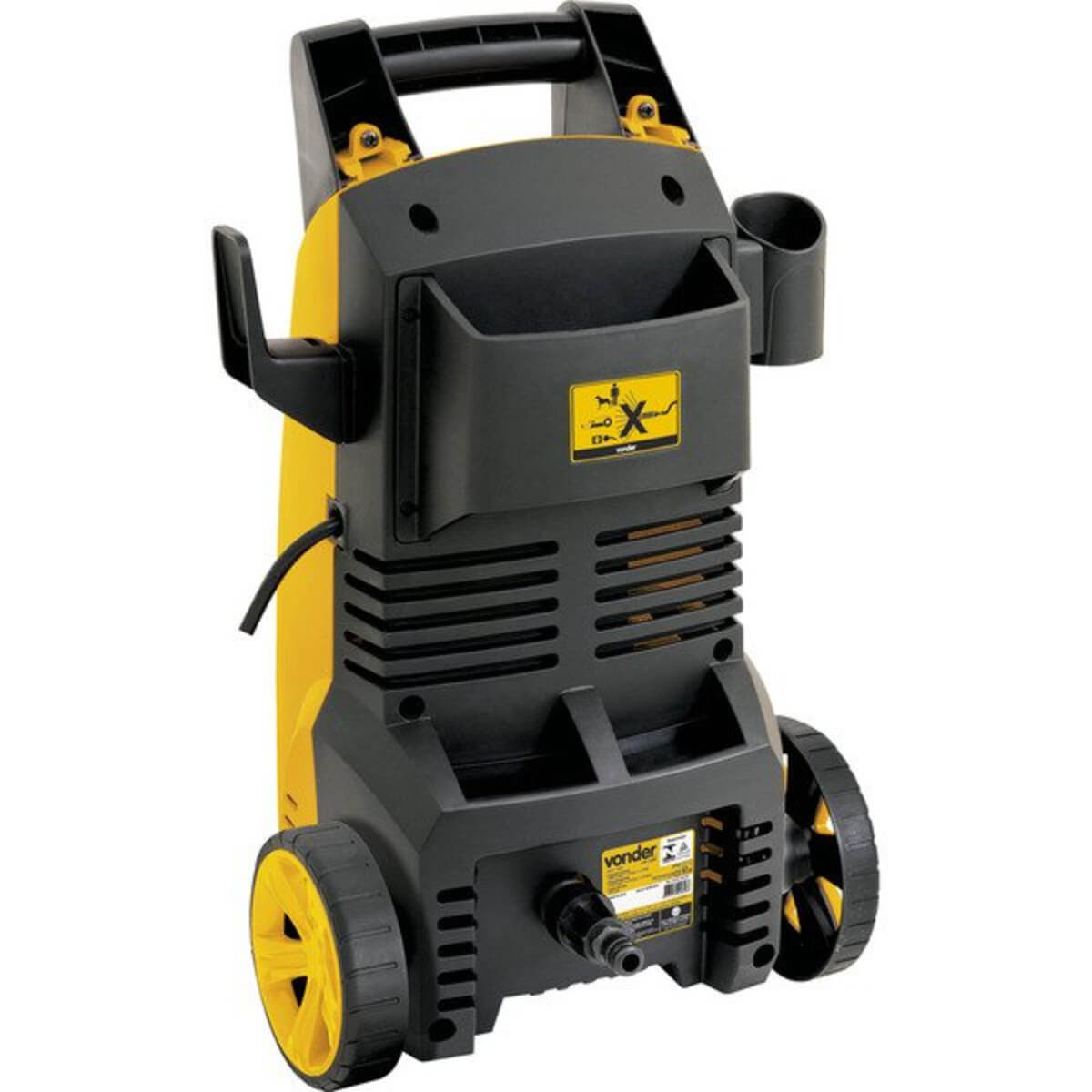 Lavadora de Alta Pressão LAV 1400 1.450 Libras 220 V Vonder - 68.64.140.020