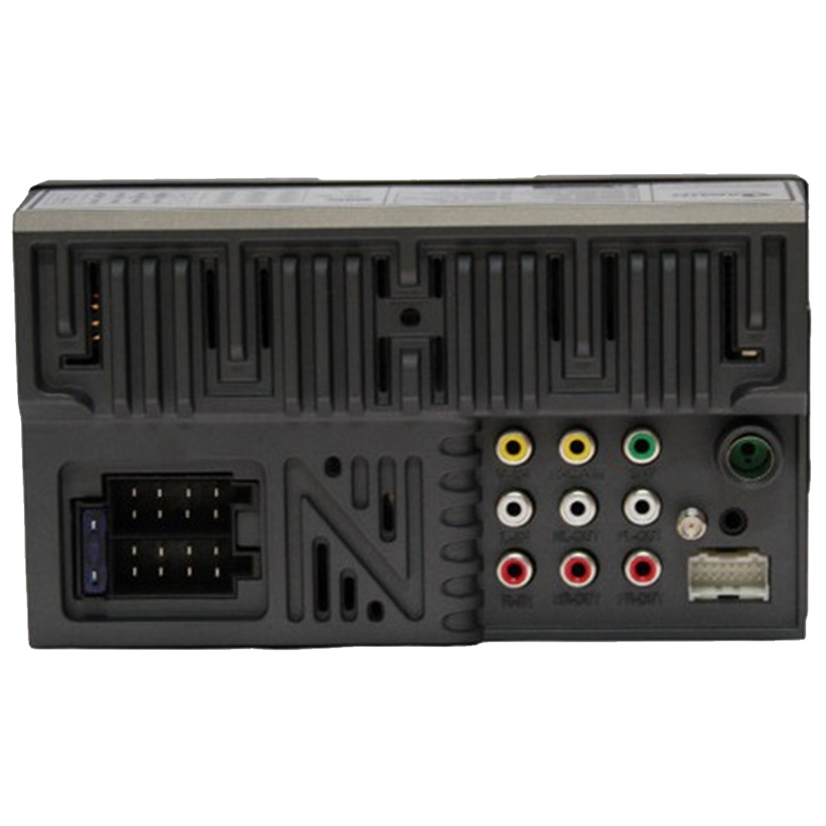 COMP Kit Multimídia Nissan March e Versa 2014 a 2021 Evolve 7 pol Android 9.0 GP349 Multilaser + Moldura + Interface